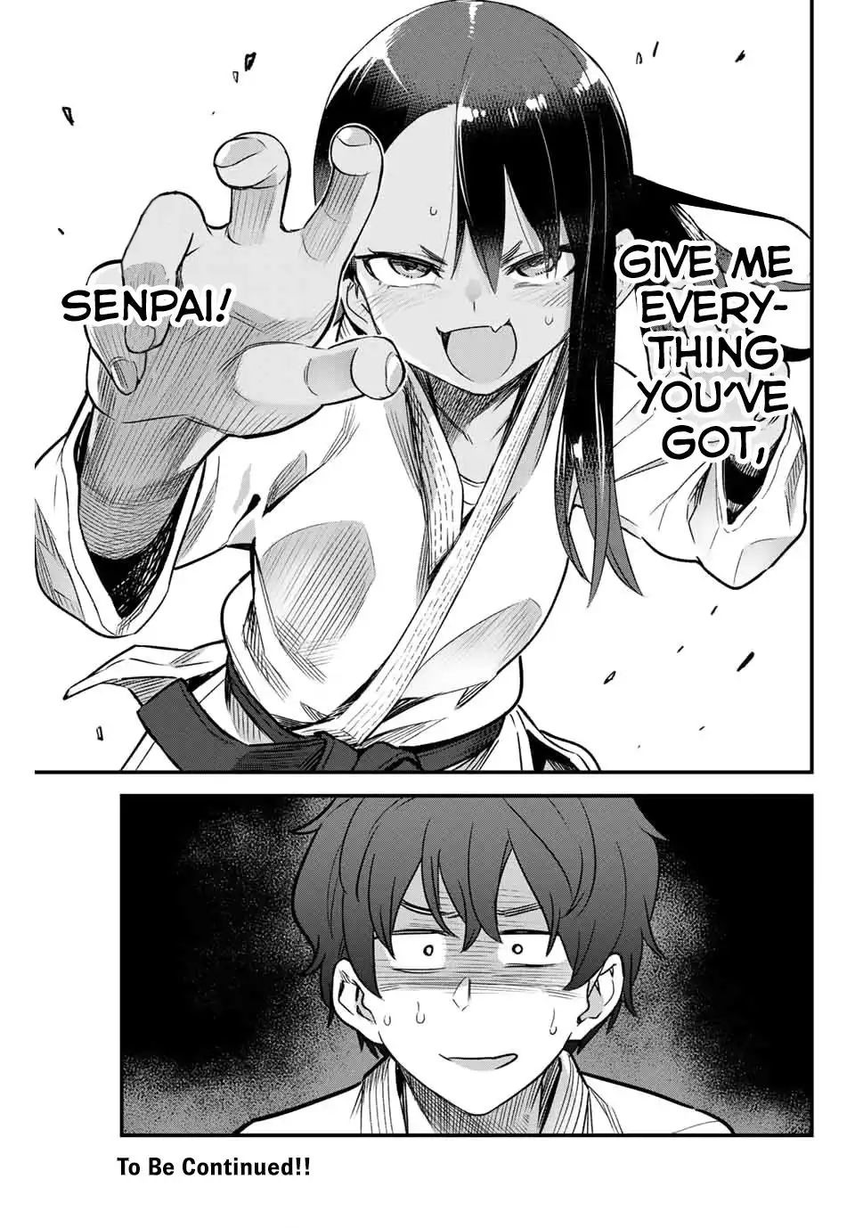 Please don't bully me, Nagatoro Chapter 77 17